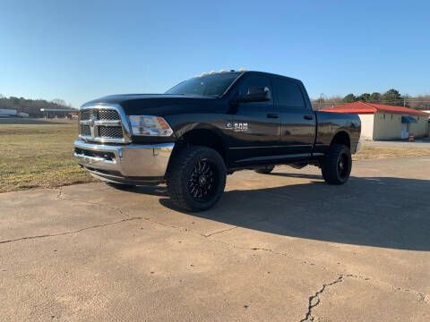 2015 RAM Ram Pickup 2500 for sale at Tennessee Valley Wholesale Autos LLC in Huntsville AL