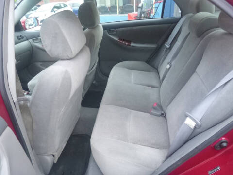 2006 Toyota Corolla LE