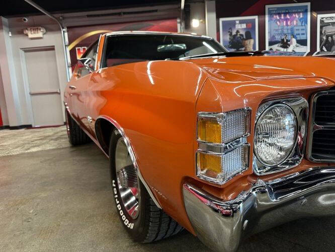 1971 Chevrolet Chevelle