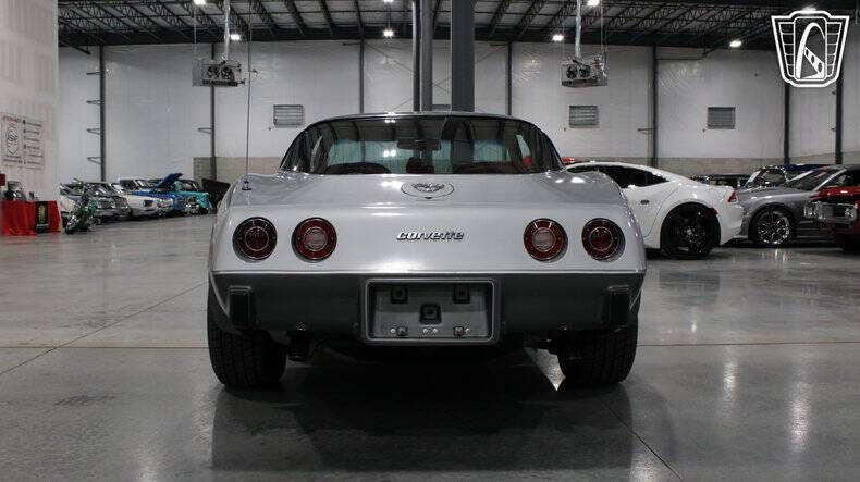 1978 Chevrolet Corvette