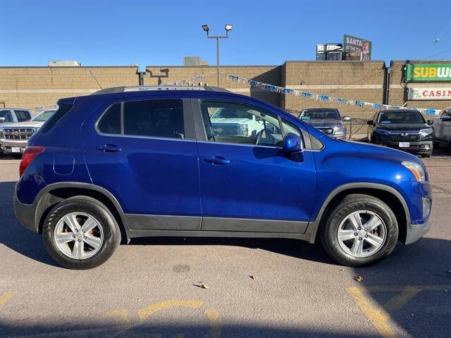 2015 Chevrolet Trax LT