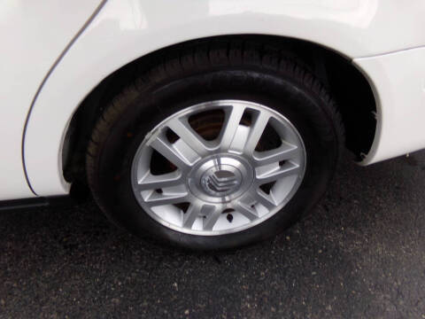 2004 Mercury Sable LS Premium