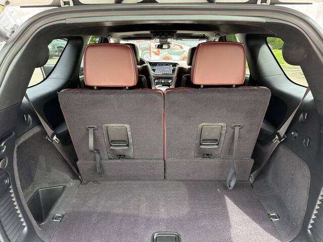 2021 Dodge Durango Citadel