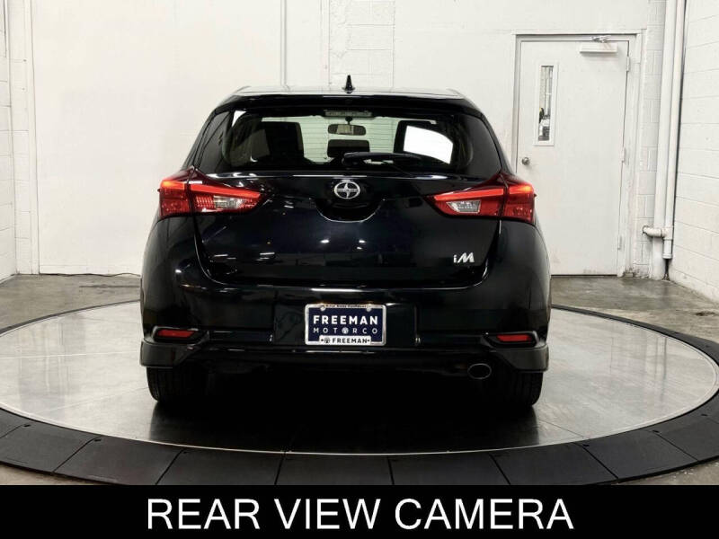 2016 Scion iM
