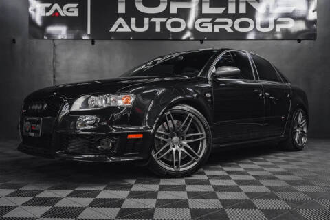 2008 Audi RS 4 quattro