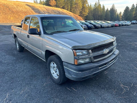 2003 Chevrolet Silverado 1500 LS