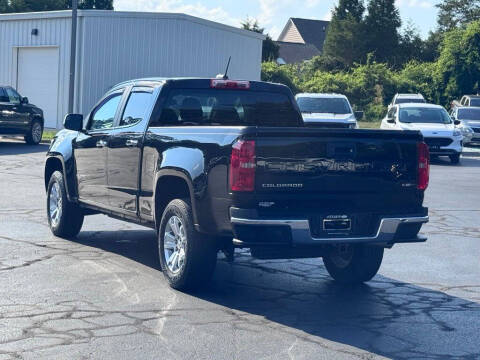 2022 Chevrolet Colorado