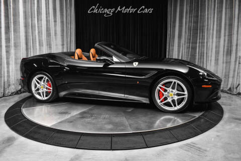 2016 Ferrari California T