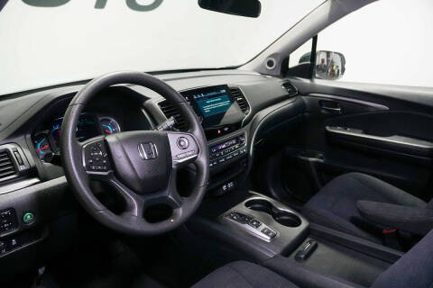 2021 Honda Pilot EX