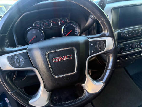 2018 GMC Sierra 1500
