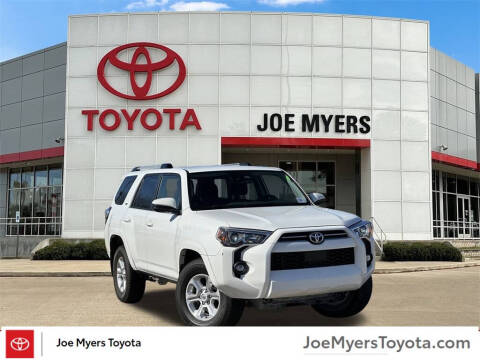 2024 Toyota 4Runner for sale at Joe Myers Toyota PreOwned in Houston TX