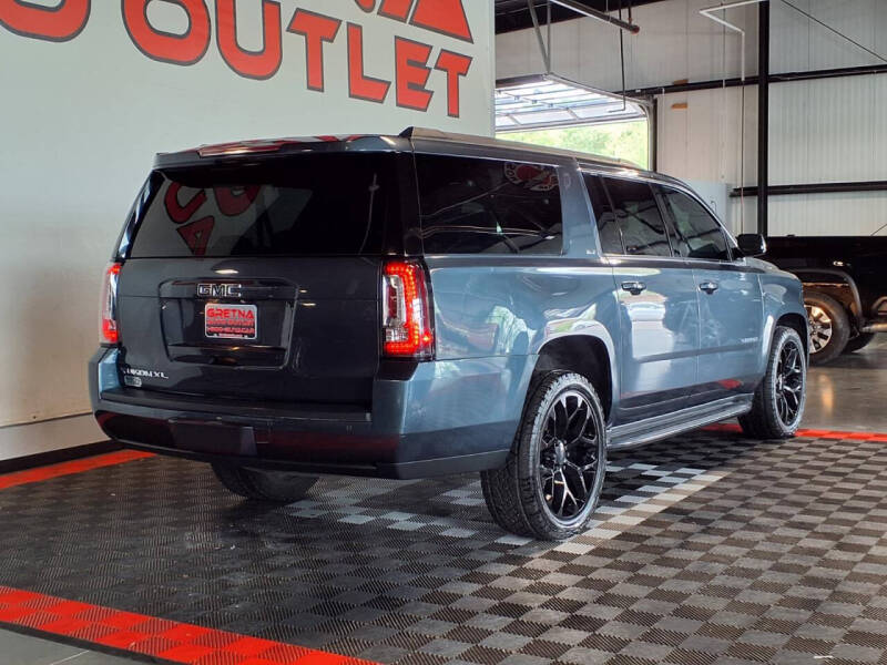 2019 GMC Yukon XL SLT