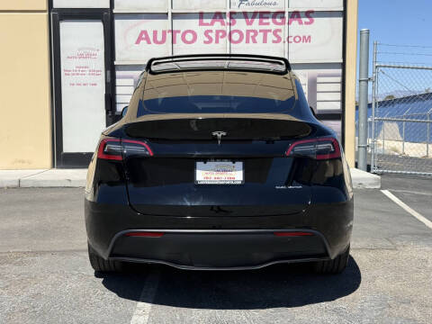 2023 Tesla Model Y Long Range