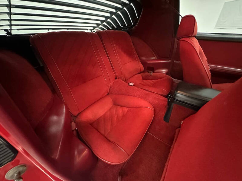 1987 Chevrolet Camaro Z28