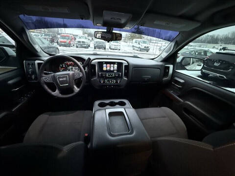 2017 GMC Sierra 2500HD