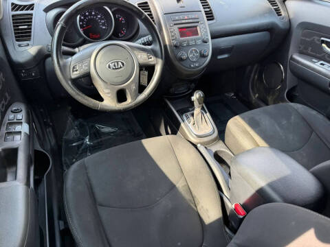 2013 Kia Soul
