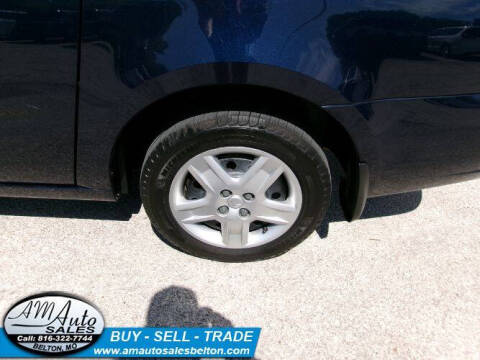 2007 Saturn Ion 2