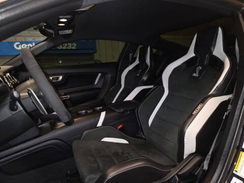 2022 Ford Mustang Shelby GT500