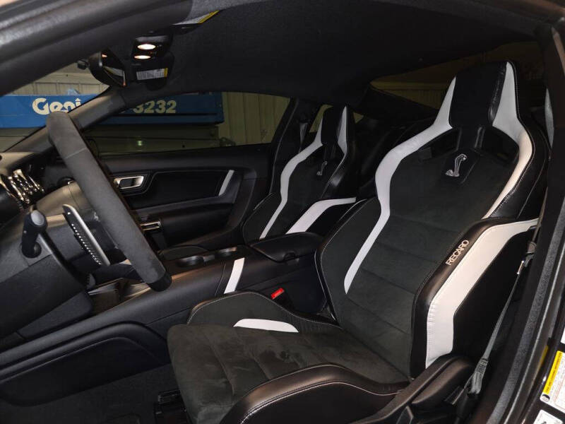 2022 Ford Mustang Shelby GT500