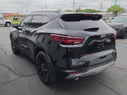 2023 Chevrolet Blazer LT