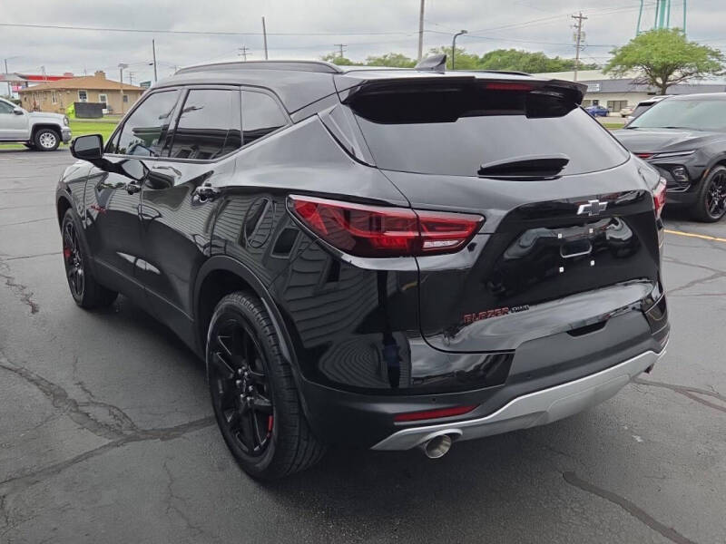2023 Chevrolet Blazer LT