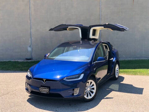 2016 Tesla Model X