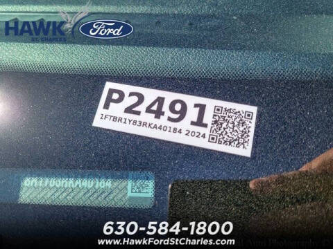 2024 Ford Transit