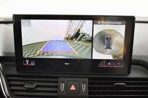 2022 Audi Q5 quattro S line Prem Plus 45 TFSI