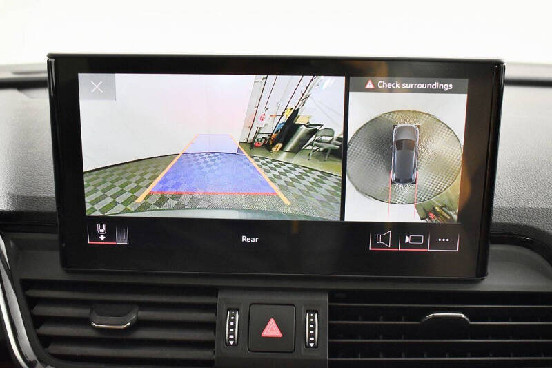 2022 Audi Q5 quattro S line Prem Plus 45 TFSI