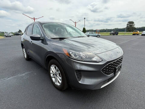 2021 Ford Escape SE