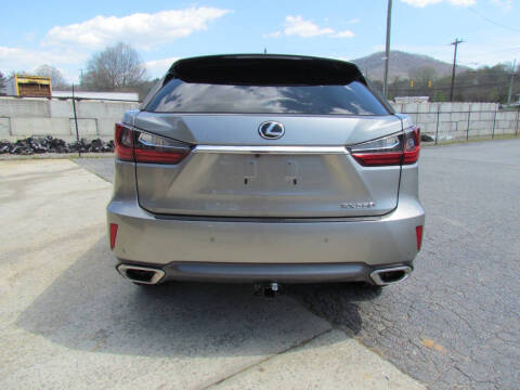 2017 Lexus RX 350