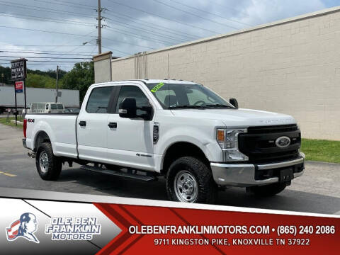 2020 Ford F-350 Super Duty for sale at Ole Ben Diesel in Knoxville TN
