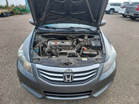 2011 Honda Accord SE