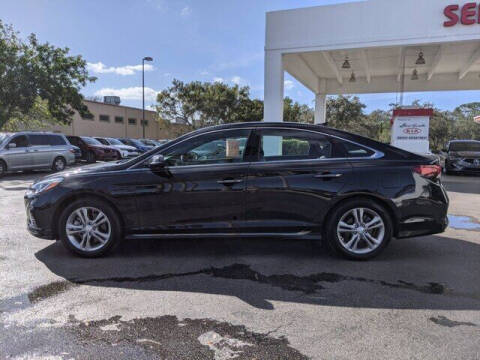 2019 Hyundai Sonata Sport