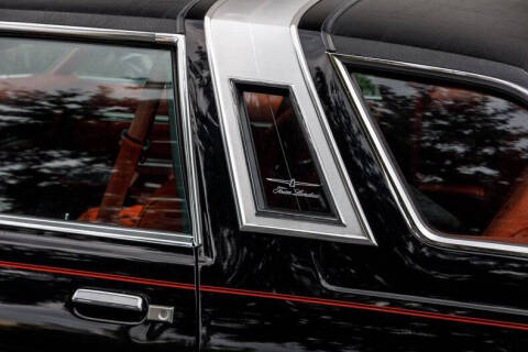 1978 Ford Thunderbird