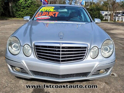2008 Mercedes-Benz E-Class E 350
