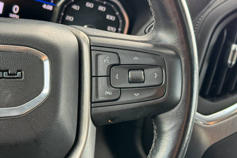 2021 GMC Sierra 2500HD Denali