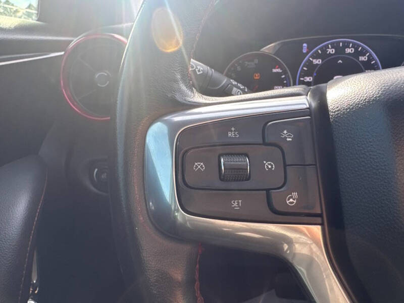 2019 Chevrolet Blazer RS