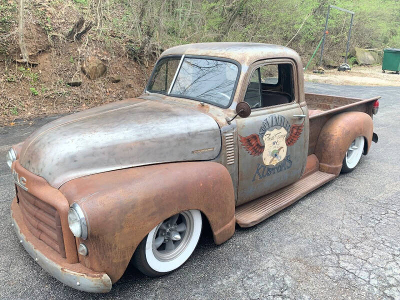 1950 GMC 100 for sale at Gateway Auto Source in Imperial MO