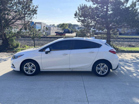 2018 Chevrolet Cruze LT Auto