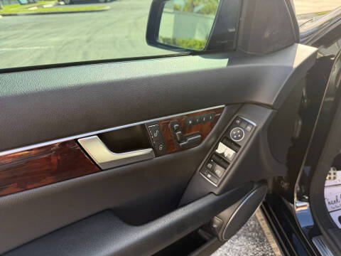 2014 Mercedes-Benz C-Class C 250 Sport