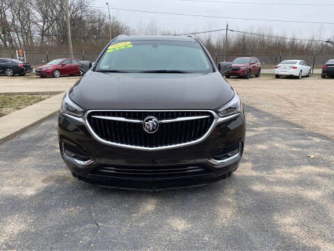 2019 Buick Enclave Essence