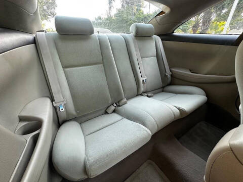 2006 Toyota Camry Solara