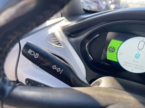 2020 Chevrolet Bolt EV LT