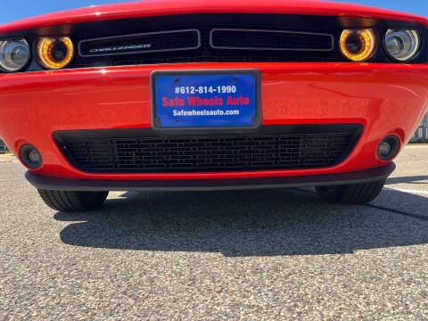 2017 Dodge Challenger GT