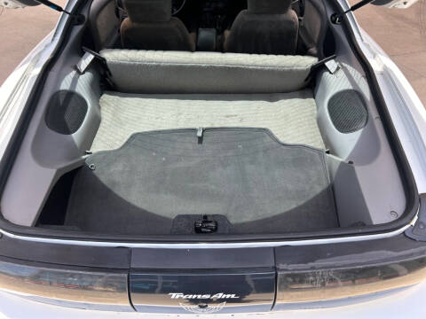 1995 Pontiac Firebird