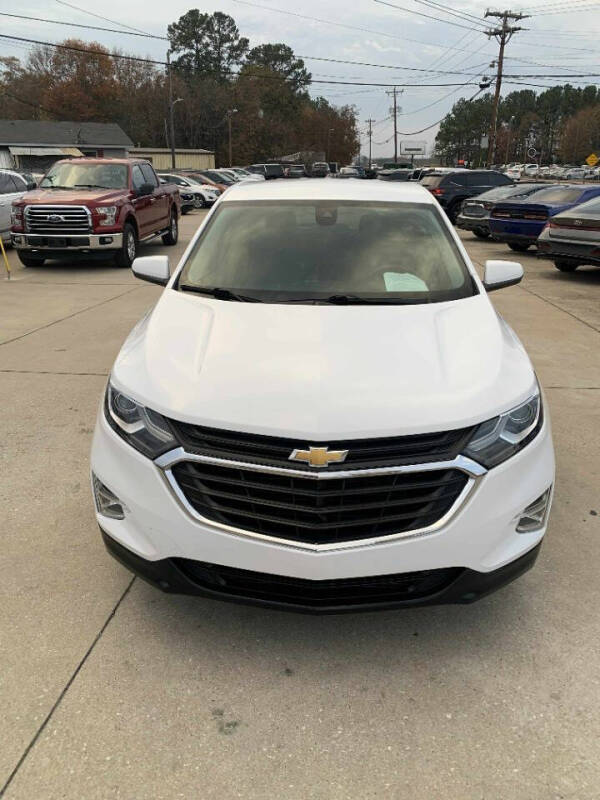 2020 Chevrolet Equinox LT's photo