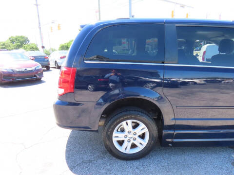 2012 Dodge Grand Caravan Crew