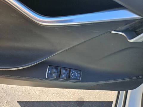2016 Tesla Model S 90D