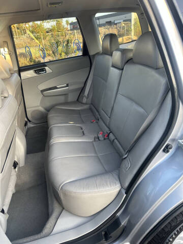 2010 Subaru Forester 2.5X Limited